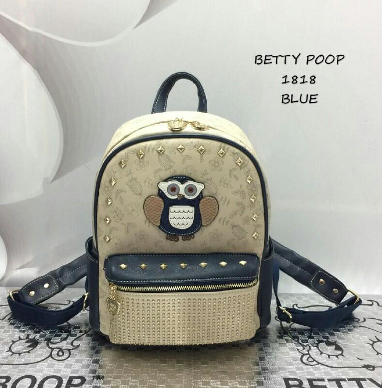 Betty boop backpack purse clearance