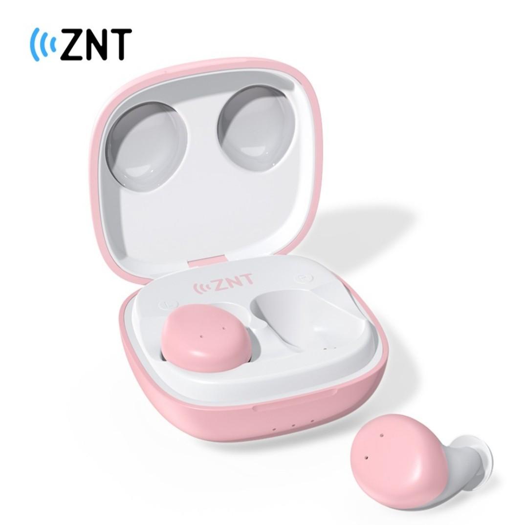 Wireless earbuds sales pastel