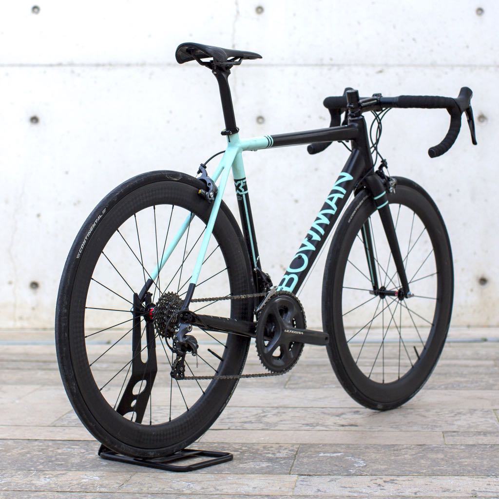 Bowman frameset sales