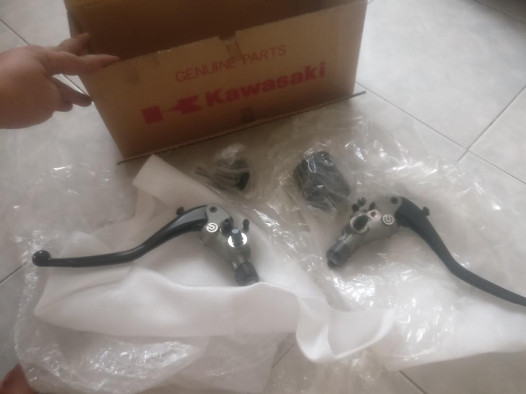 Brembo brake and Clutch Master Cylinder Genuine, Auto Accessories on