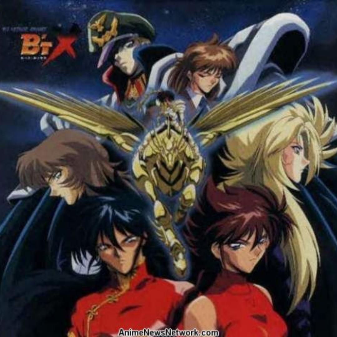 B T X Anime Hd English Subtitle Music Media Cd S Dvd S Other Media On Carousell