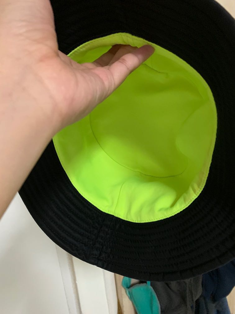 bucket hat river island