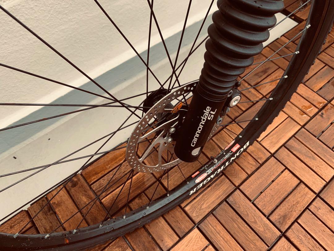Cannondale monoshock deals