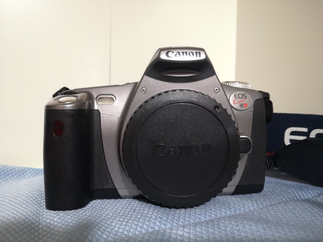 Canon EOS Kiss III L (#菲林入門必備#文青#經典之作#FM2 #AE1), 攝影