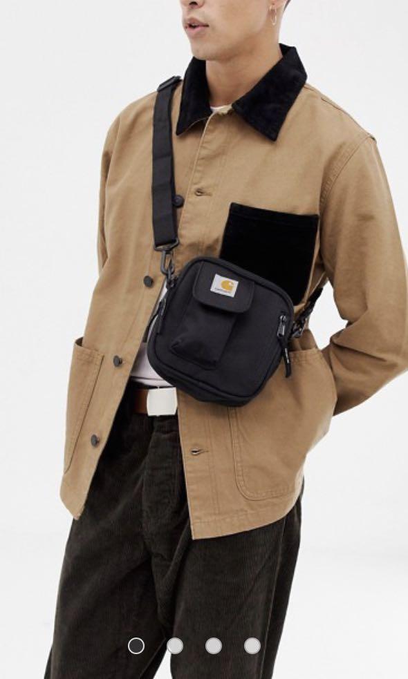 Carhartt shoulder bag, Men's Fashion, Bags, Sling Bags on Carousell
