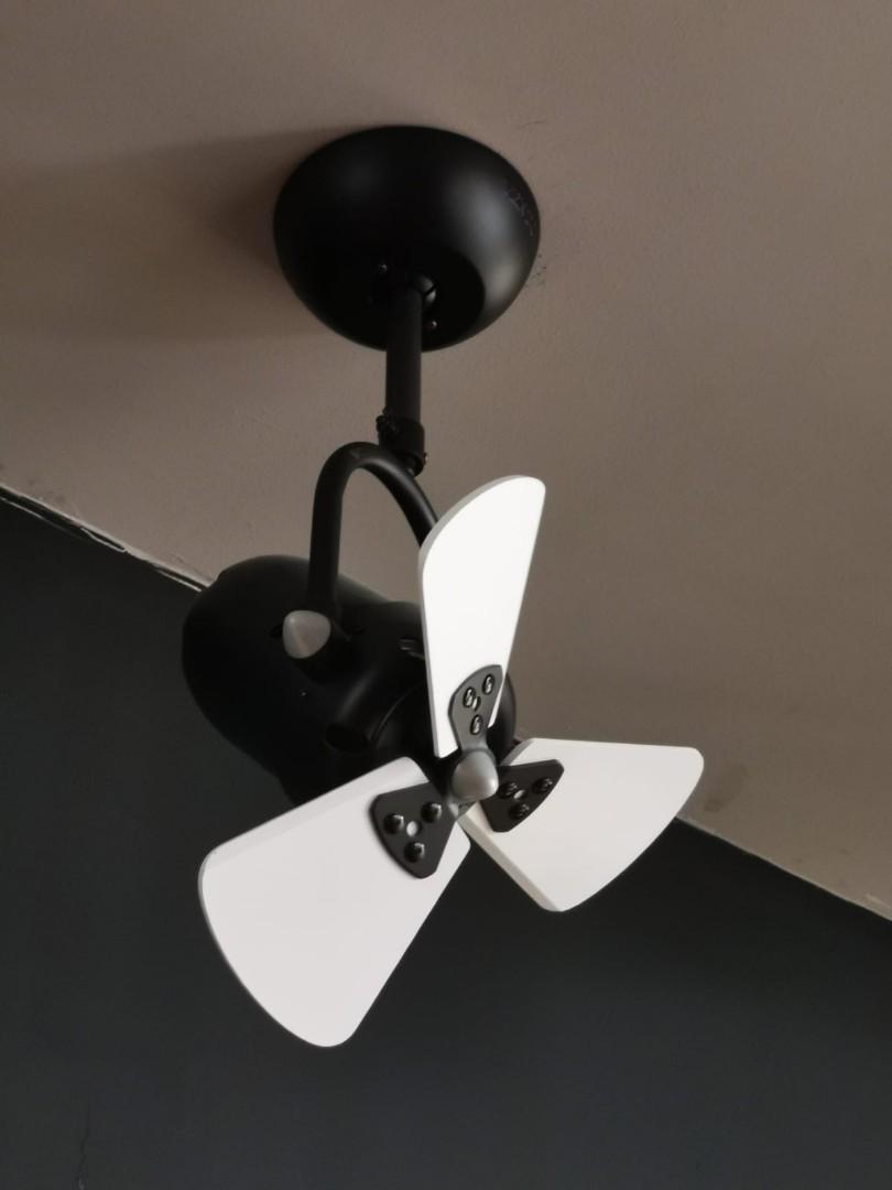 Ceiling Fan Amasco Vento Fino Flat