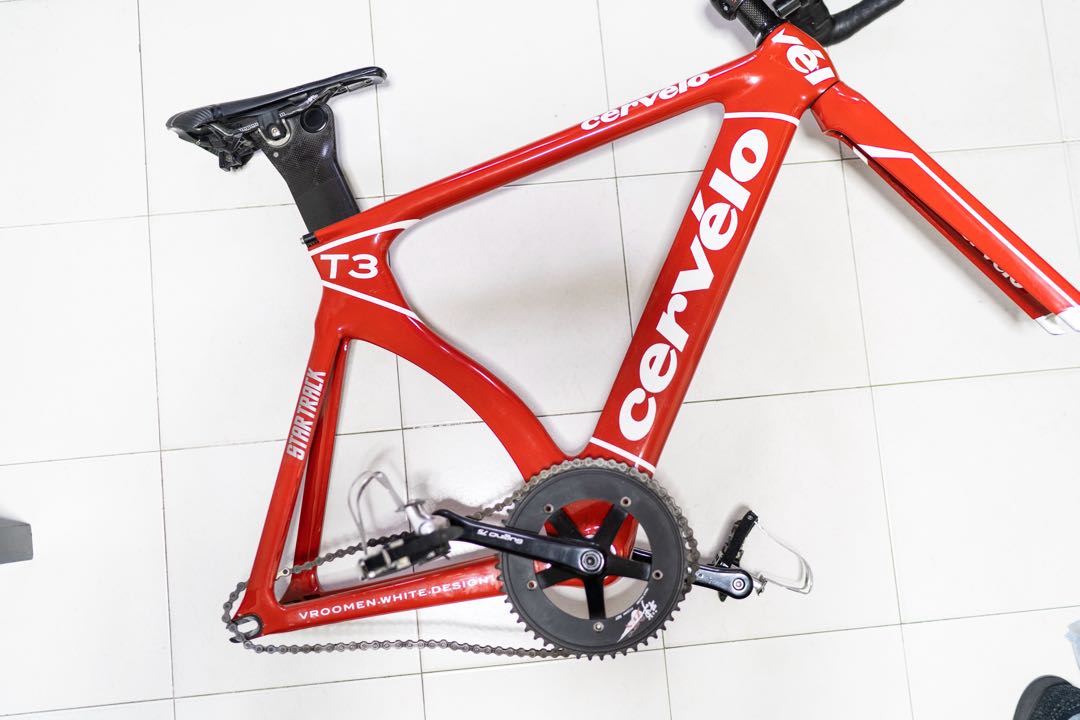 Cervelo t3 store