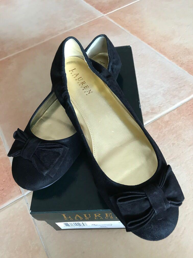 ralph lauren flats