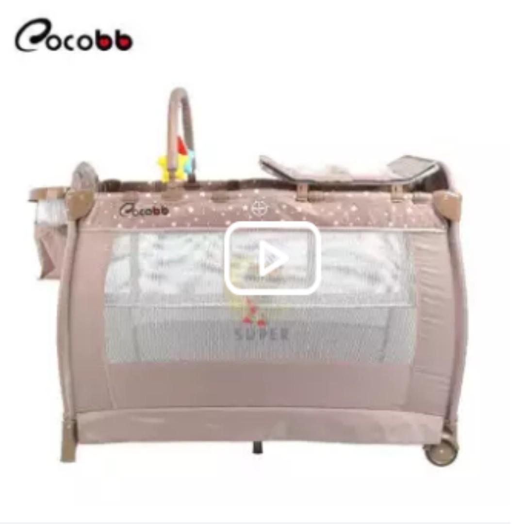 double changing table