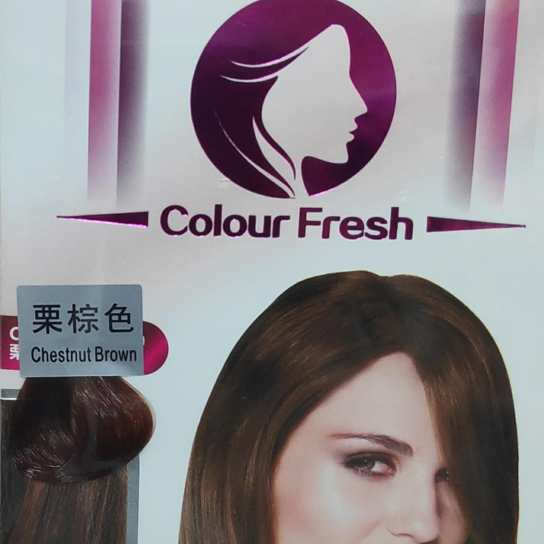 Colour Fresh Hair Dye Health Beauty Hair Care On Carousell