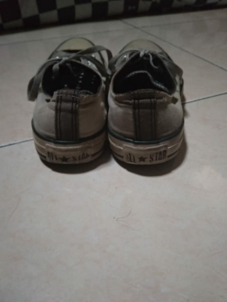 sneakers converse putih