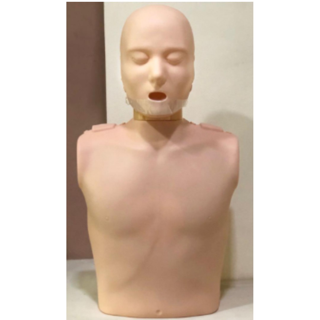 CPR MANIKIN ADULT w/ LIGHT INDICATOR, Everything Else, Looking For on