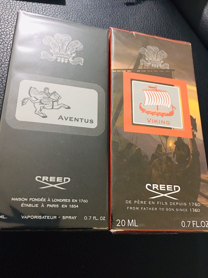 Creep Aventus perfumes, Beauty & Personal Care, Fragrance & Deodorants