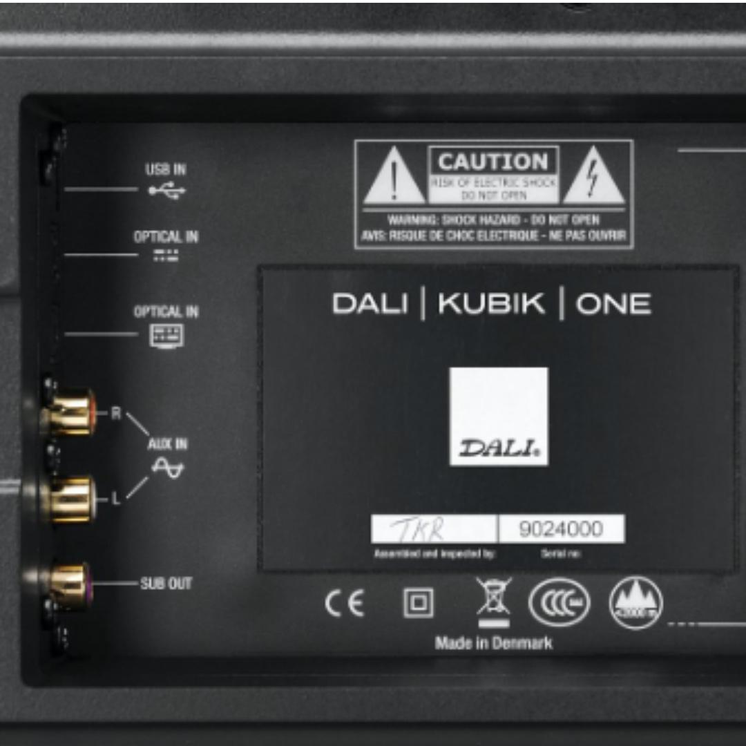 Dali kubik outlet one subwoofer