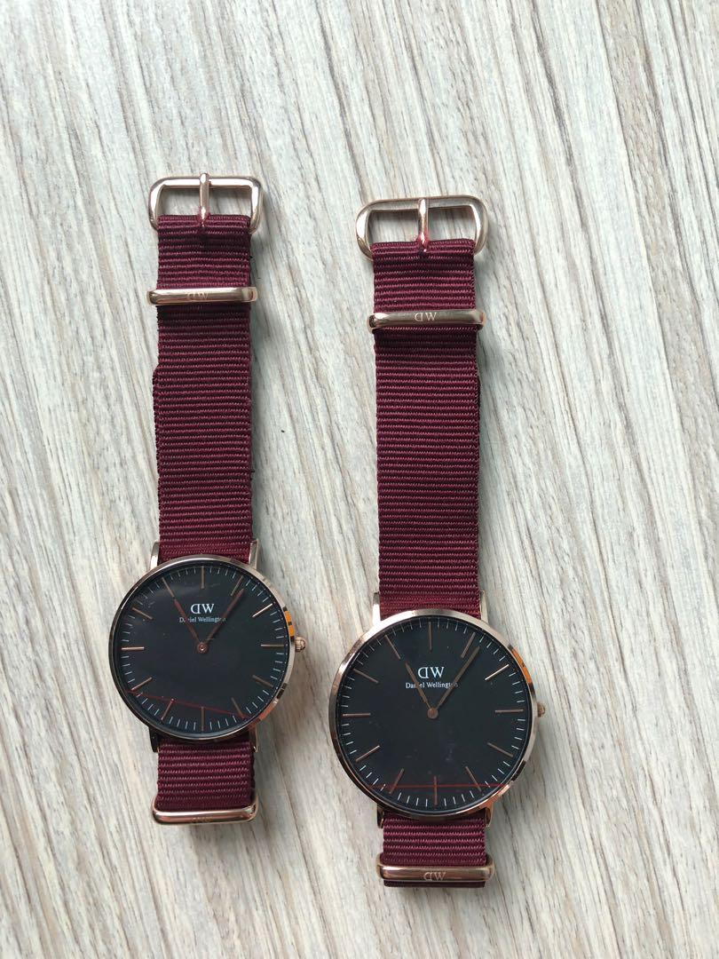 Daniel Wellington Watch Mobile Phones Gadgets Wearables