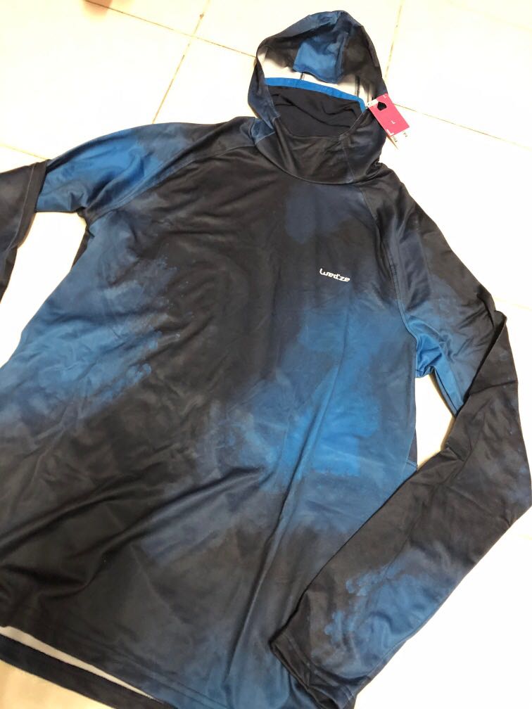 Decathlon ski base layer discount