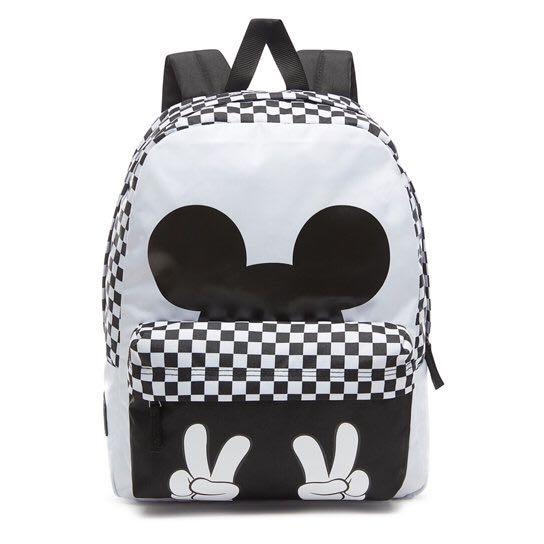 backpack disney vans