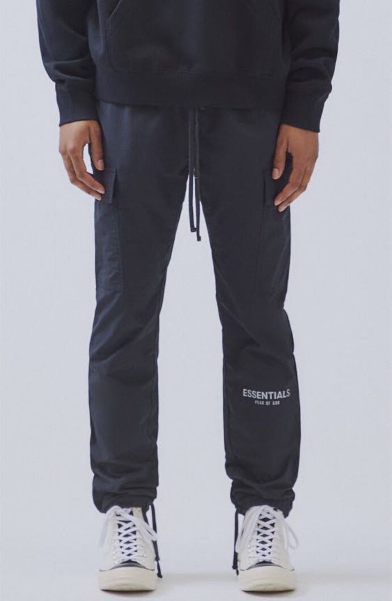 Fear of God Cargo Pants, Men's Fashion 