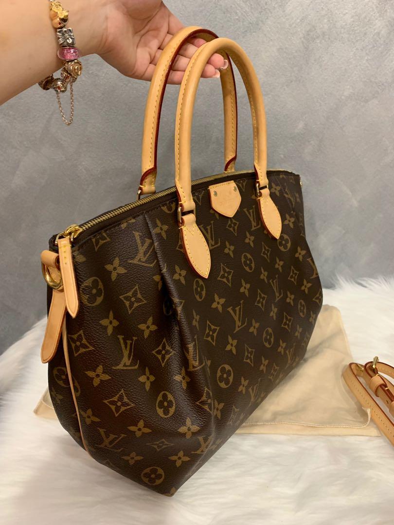SOLD/LAYAWAY💕Louis Vuitton Monogram Turenne MM. Made in France. Date code:  MB1118.