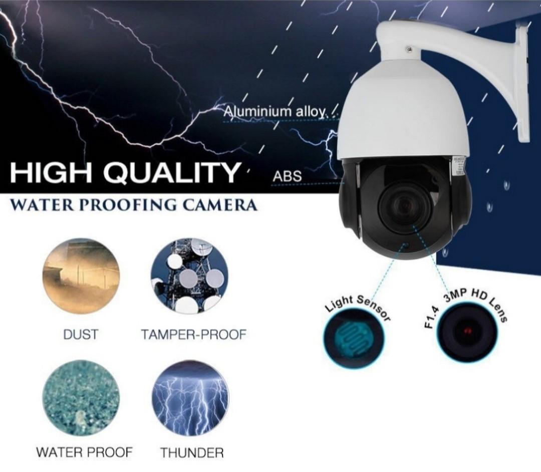 Floureon Dome IP Camera