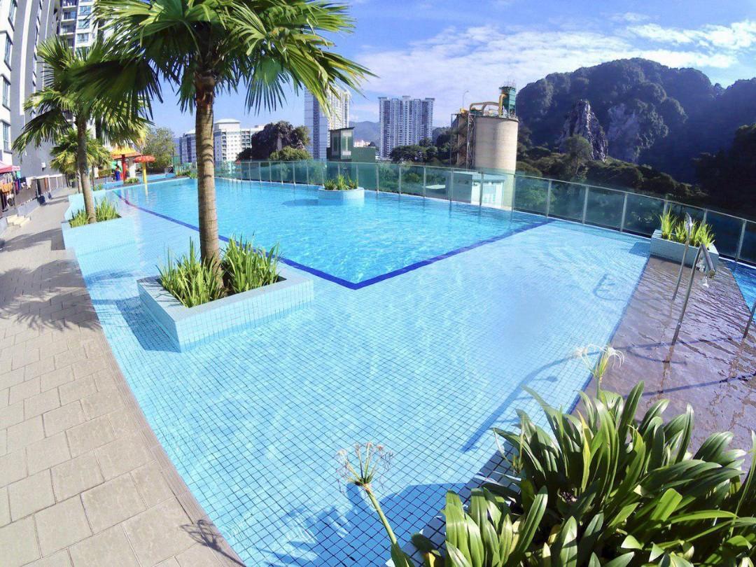For Sale Renovated Amara Boulevard Service Residences Batu