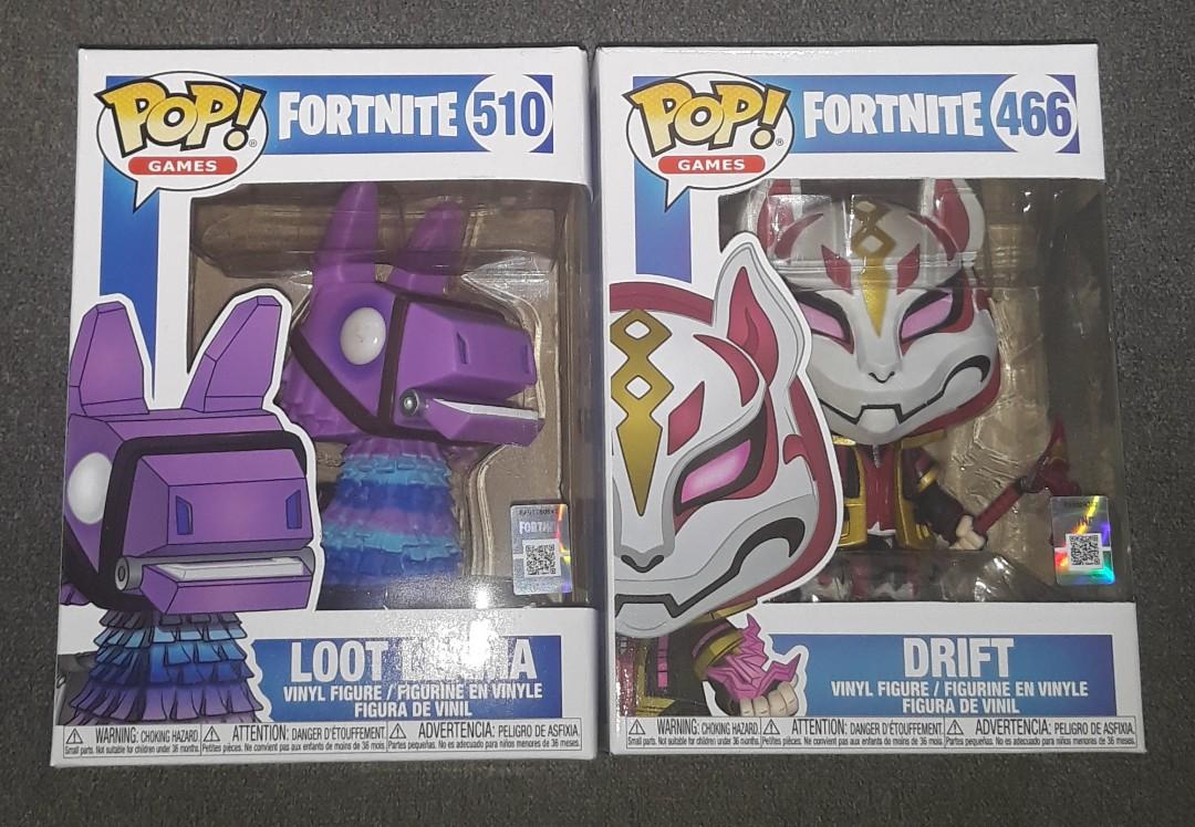 pops toys fortnite