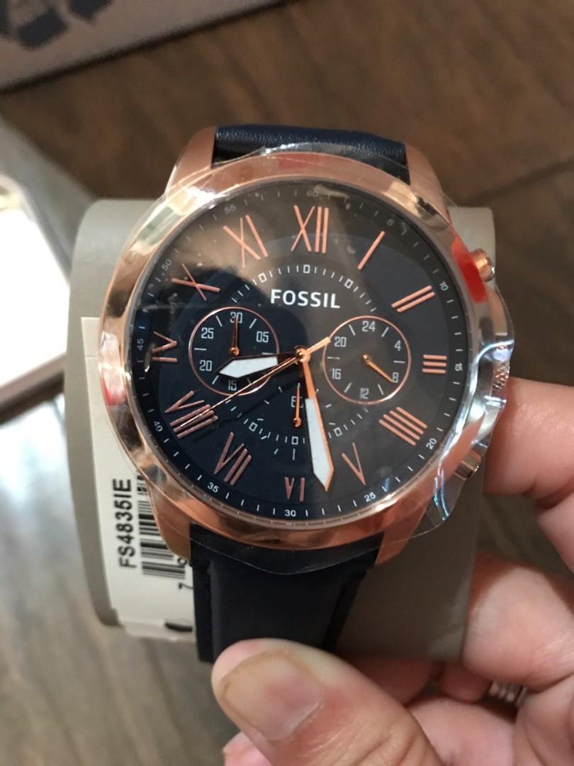 Fossil fs4835ie outlet