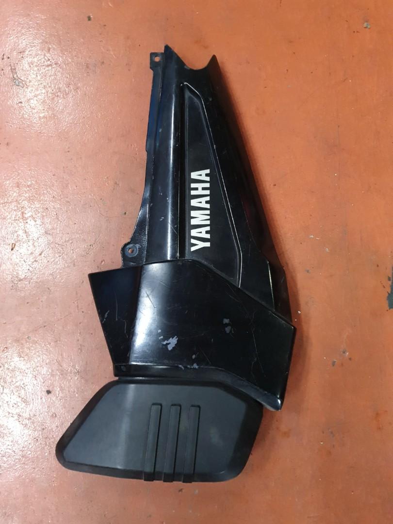 Yamaha fz16 side panel outlet