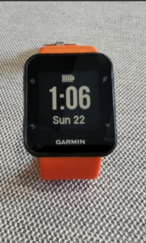 Garmin forerunner 35 discount 2019