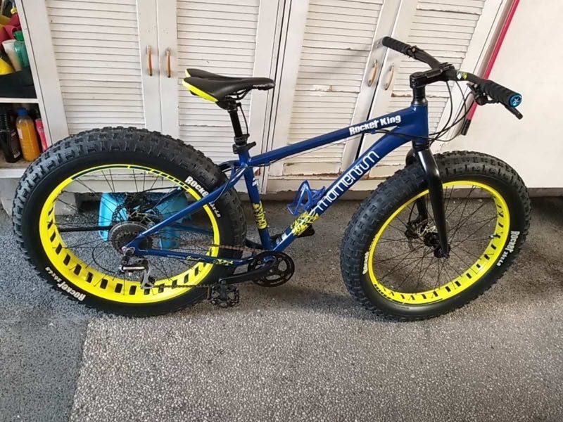 giant fat bike
