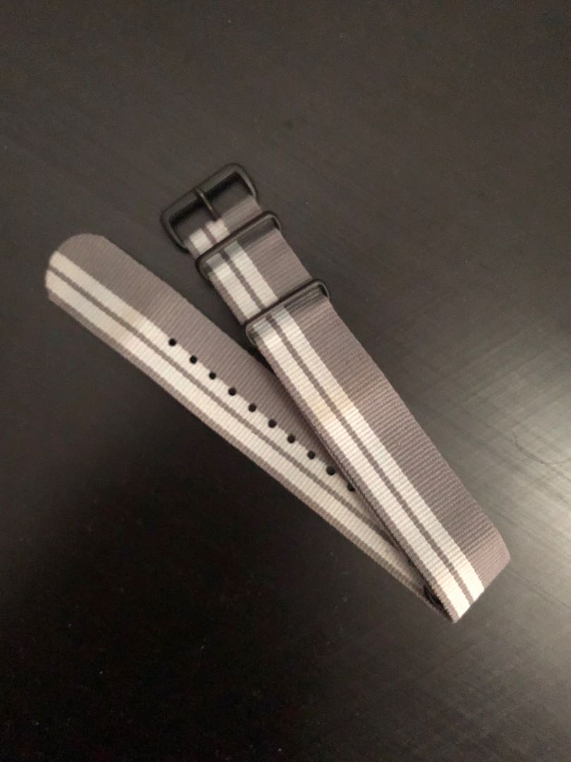Gnomon Nato Strap PVD Luxury Watches on Carousell