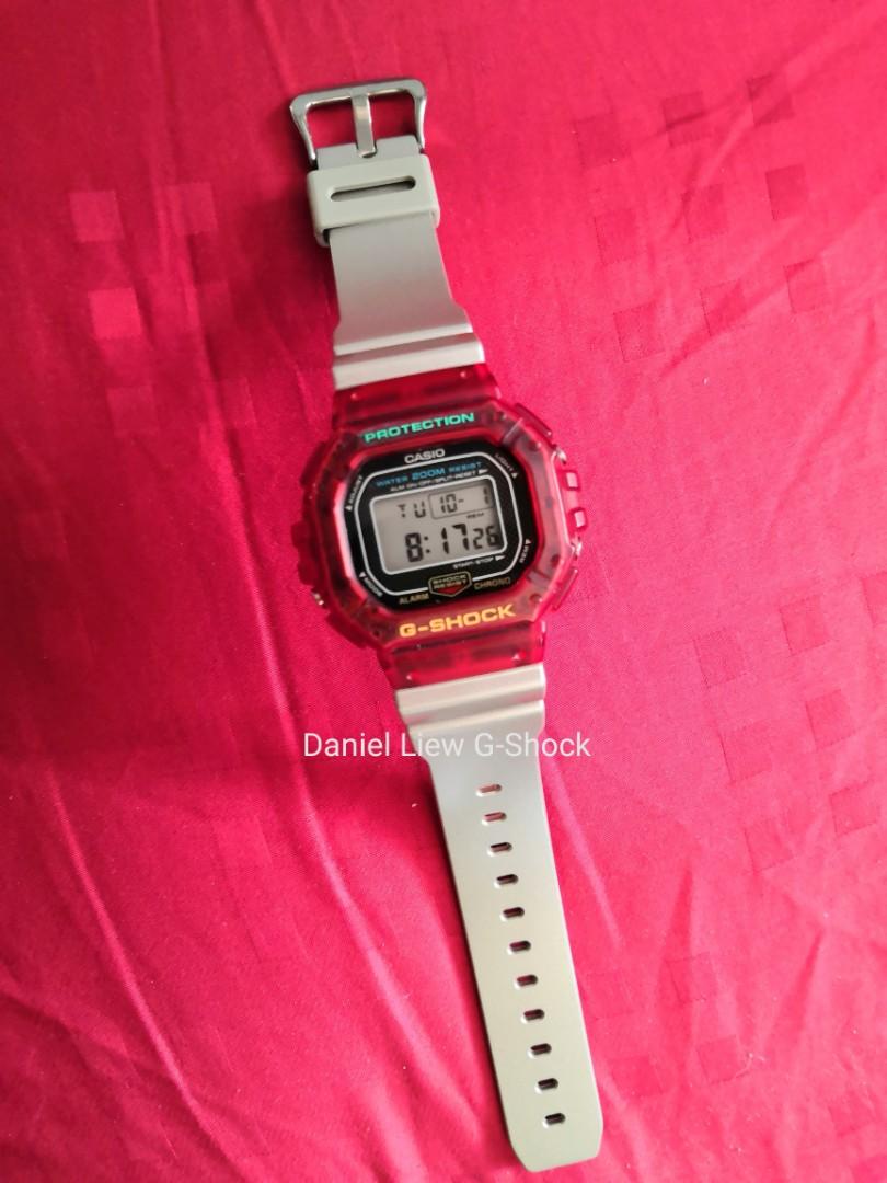 G shock 2024 dw 5300
