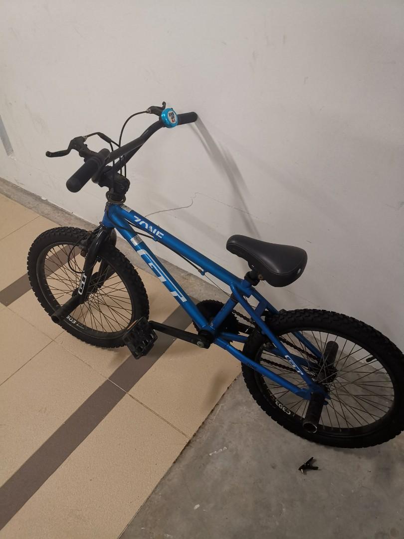 Gt Zone Bmx Bicycles Pmds Bicycles Others On Carousell