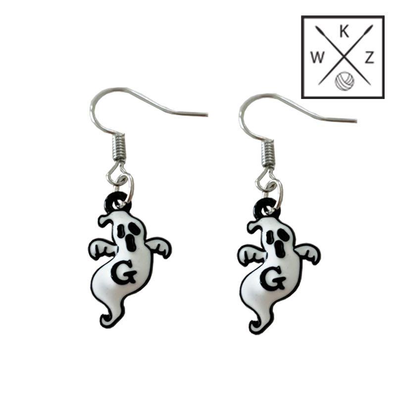 Halloween Earring A 8 Women S Fashion Jewellery Earrings On