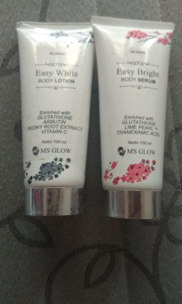 Handbody cheap ms glow