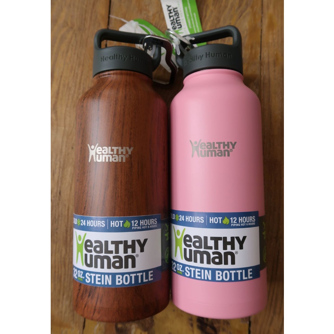 Healthy Human Stein 32oz Hobbies Toys Travel Travel Essentials Accessories On Carousell