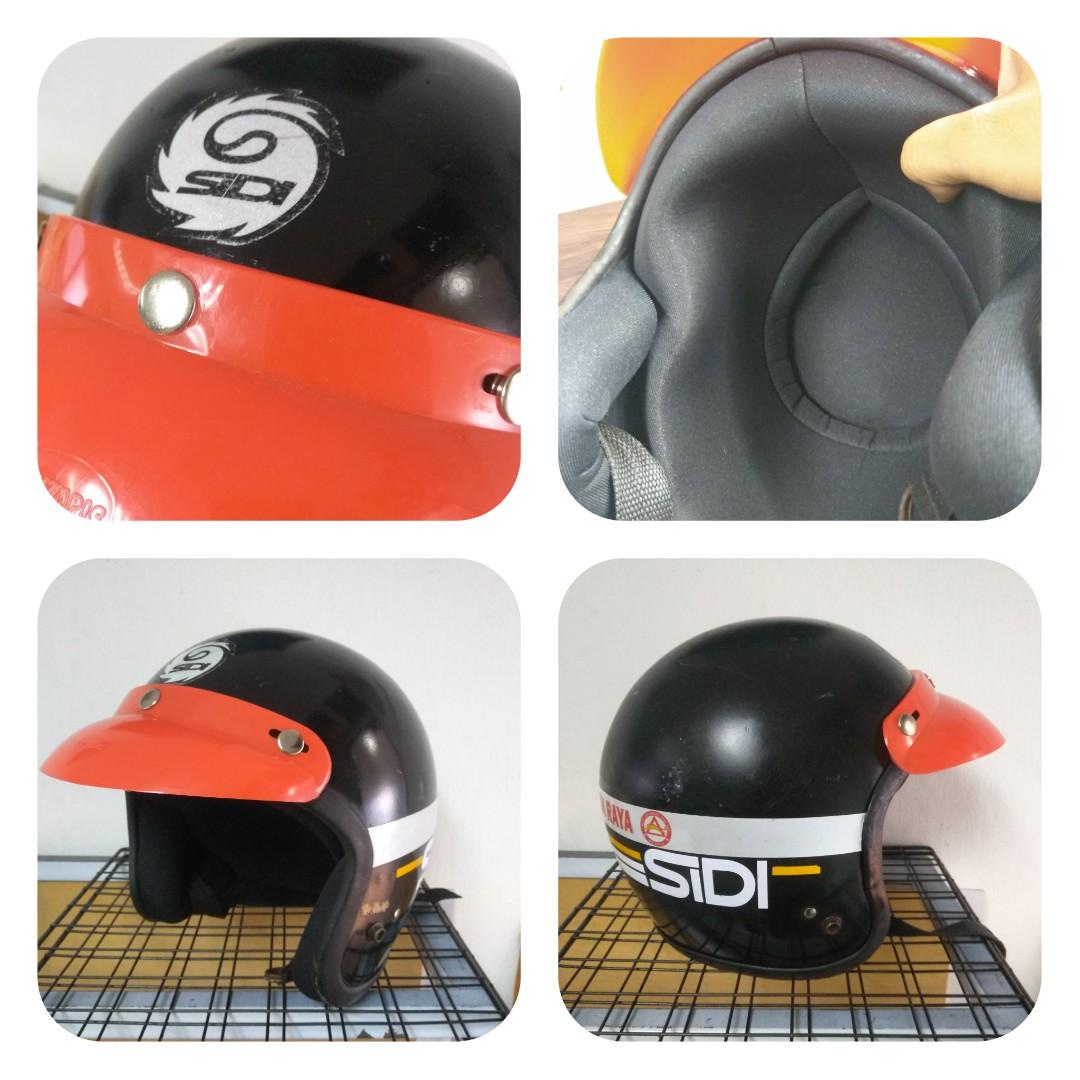 Sidi helmets sales