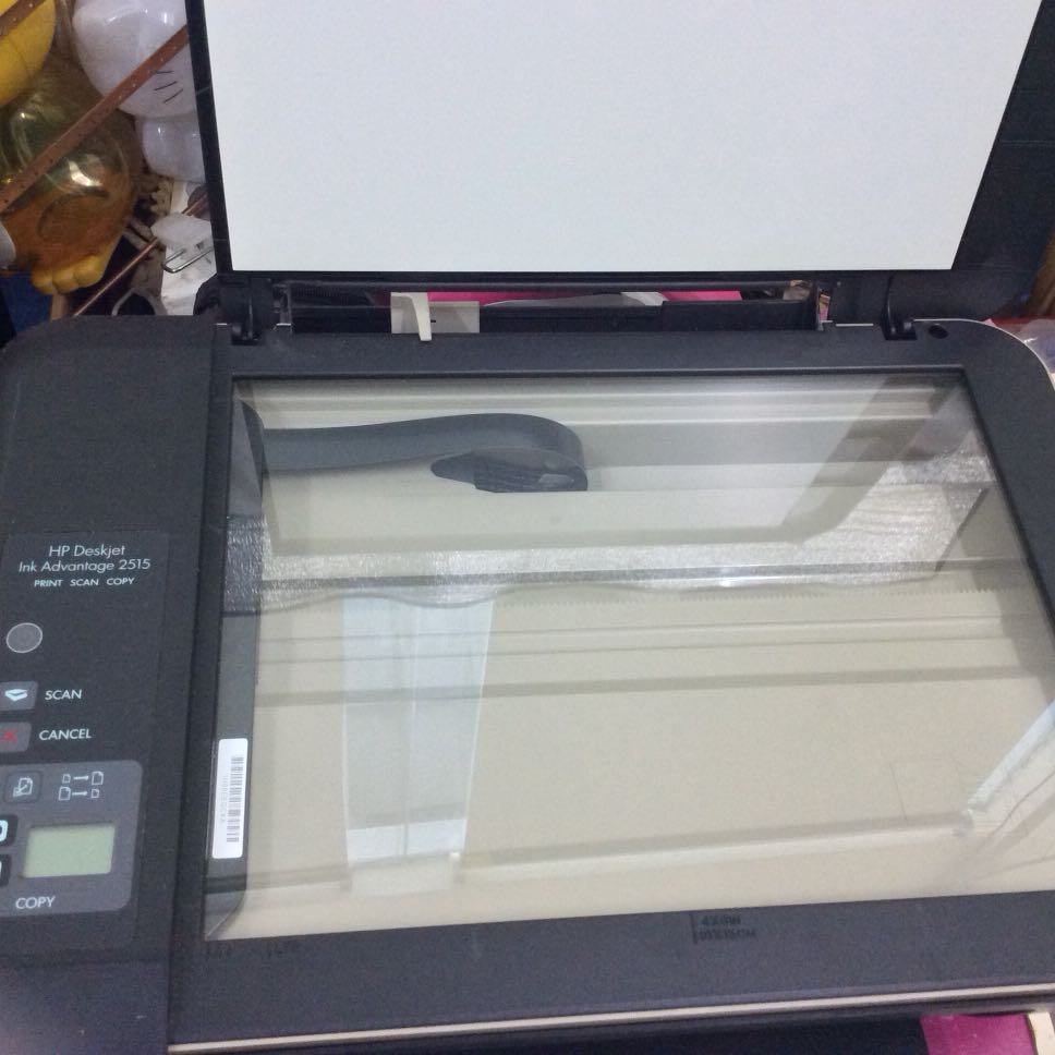Hp Deskjet Ink Advantage 2515 Electronics Others On Carousell