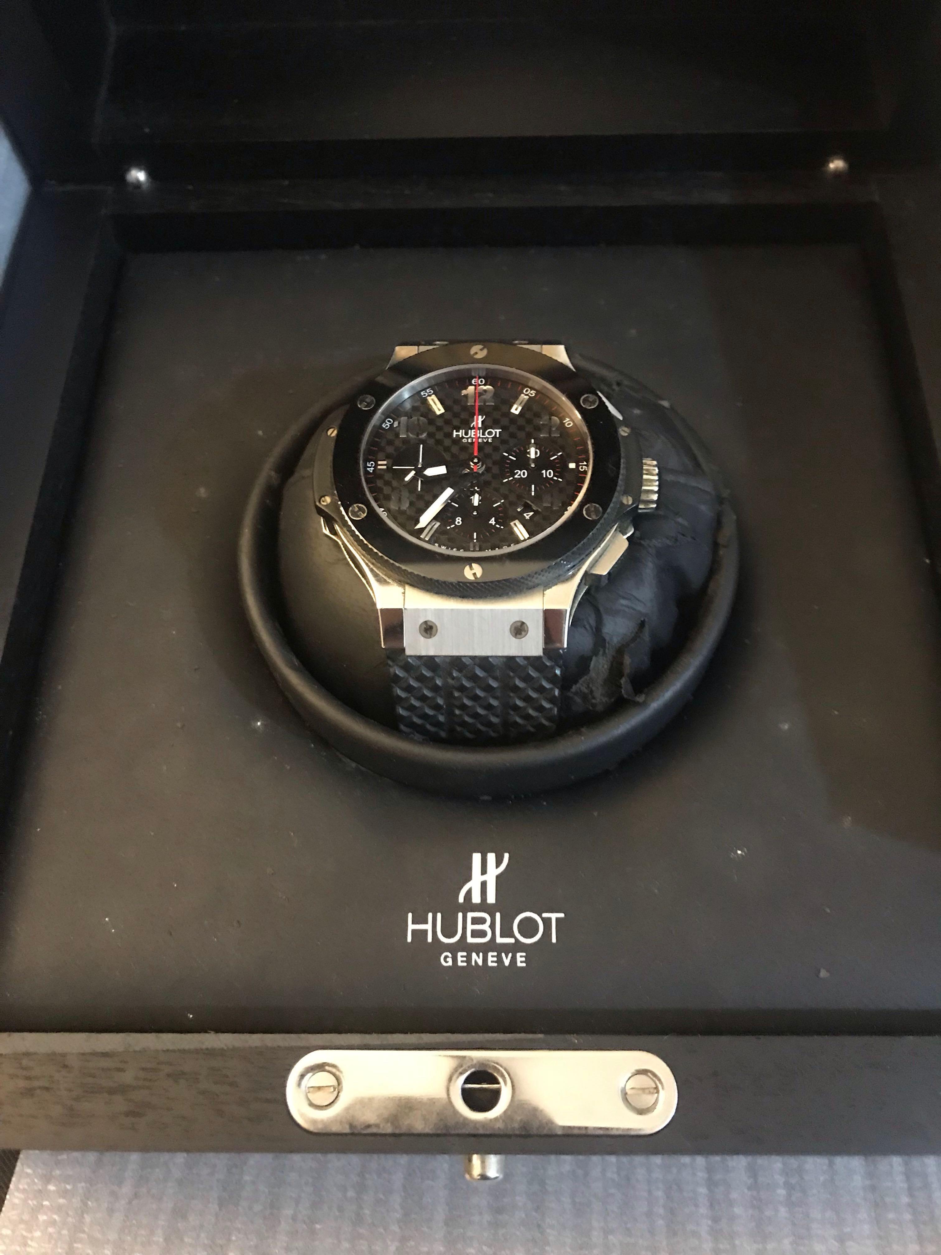 Hublot wisekey outlet