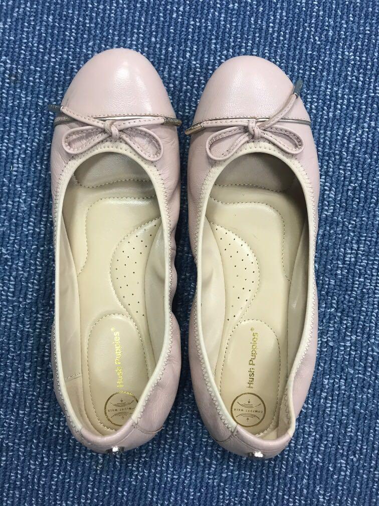 Hush puppies comfort cheap curve shoes