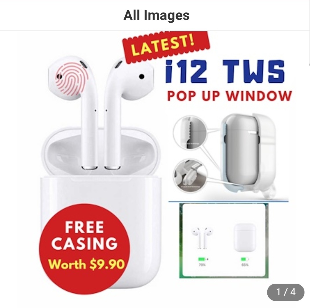 Tws sales a18 airpods