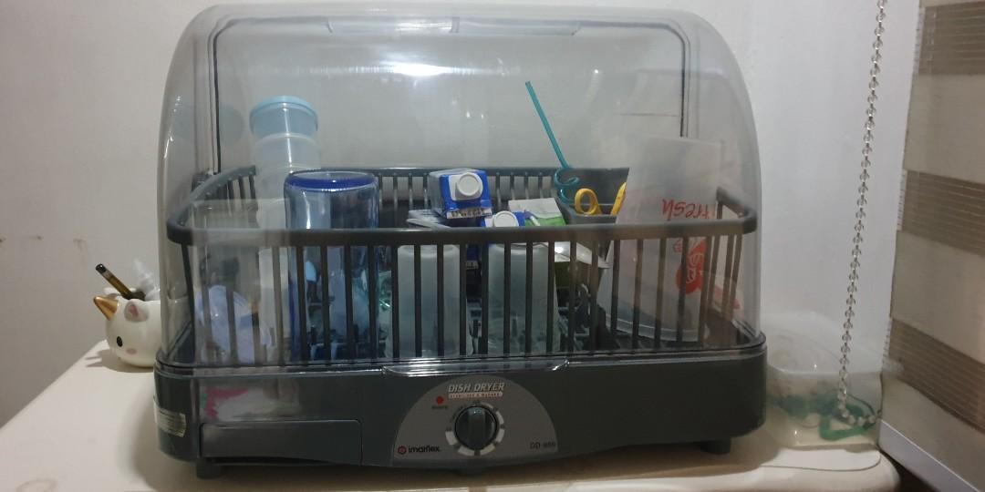 Dish best sale dryer imarflex