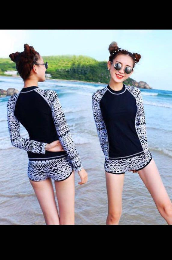 plus size uv rash guard