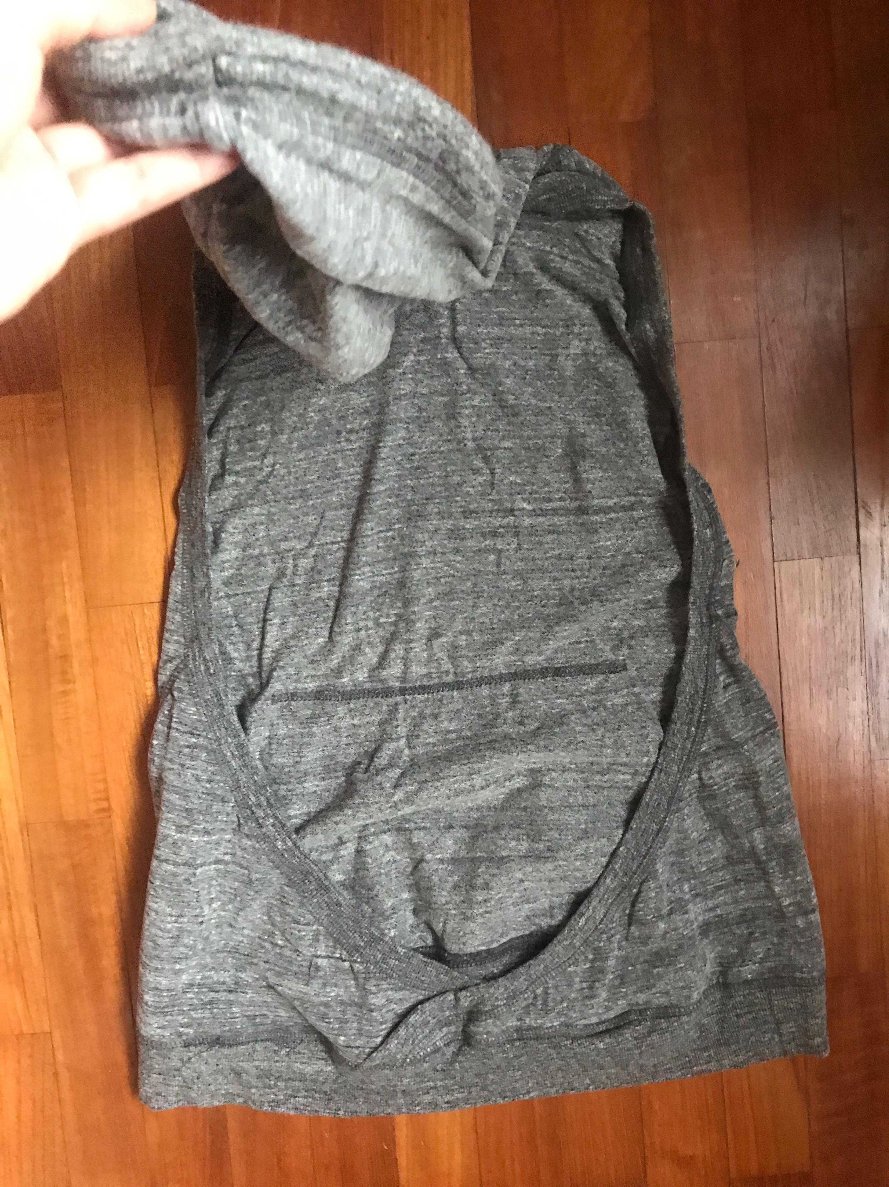 Ivy park sleeveless hoodie top