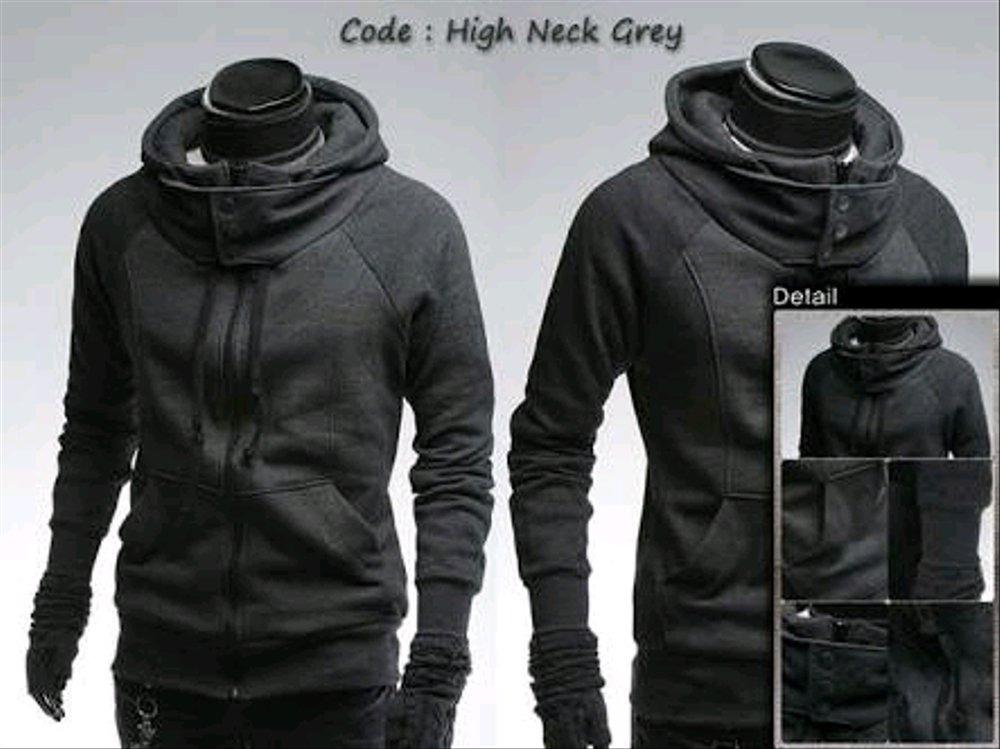 Jaket hoodie ninja shop