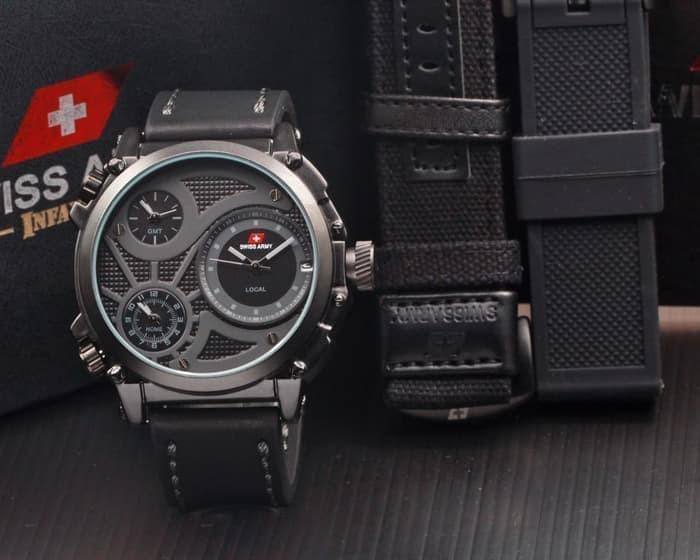 Jam tangan swiss army infantry store