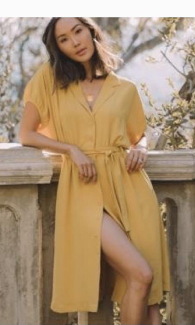 Chriselle deals joa dress