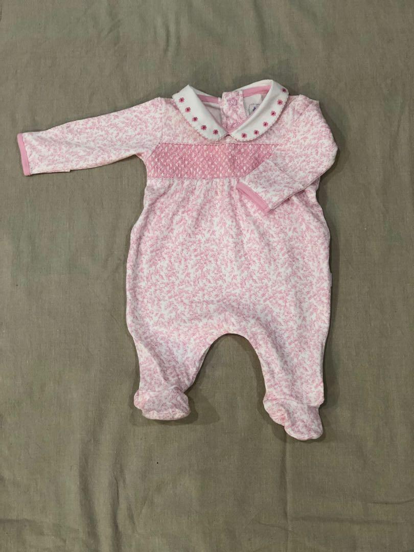 jojo maman bebe newborn size