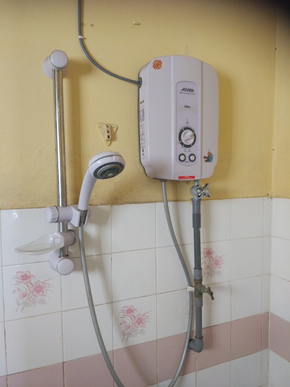 Joven 880e,Water Heater, TV u0026 Home Appliances, Water Heater u0026 Instant  Showers on Carousell