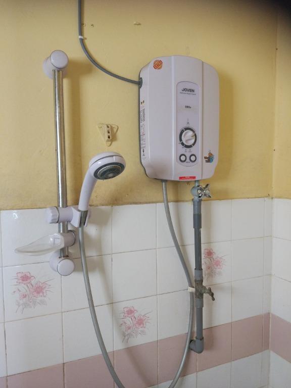 Joven 880e,Water Heater, TV u0026 Home Appliances, Water Heater u0026 Instant  Showers on Carousell
